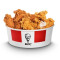 Mix Match Bucket Hot Wings Crispy Strips