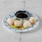 Gestoomde Garnalen Dumplings Stukken)