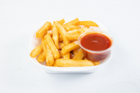 Small Fries Seasoned With Chicken Salt