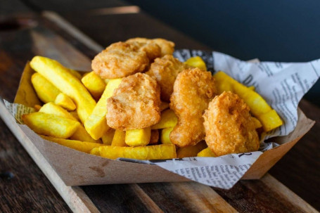 Chips And Nuggets Bowl