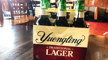 6-Pack Yuengling