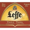 Leffe Tripel Tripel