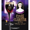 Cuvée Clarisse Wild Wezel Whiskey Infused