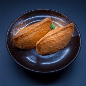 Inari Nigiri (Veganistisch)