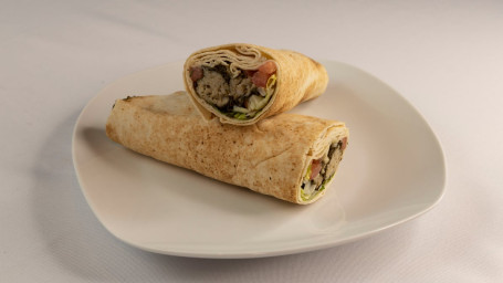 Vegetarian Grape Leave Wrap