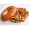 Bagel Salmon Cream Cheese