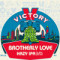 Victory Brotherly Love Hazy