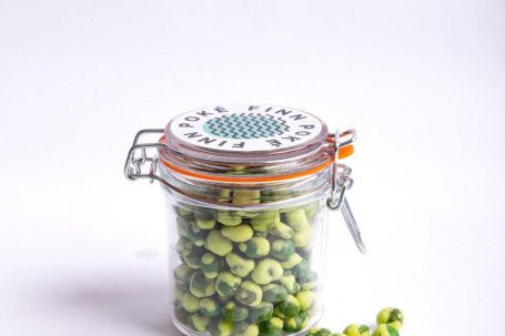 Jar Of Wasabi Peas (V) (Gf)