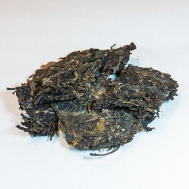 Raw Puerh