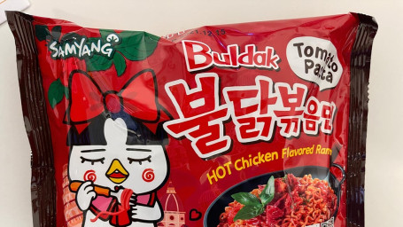 Buldak Spicy Chicken Tomato Flavor