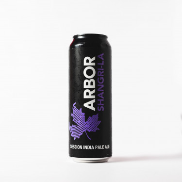 Arbor Shangri La Session Ipa Can