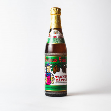 Rothaus Tannen Zapfle Pilsner