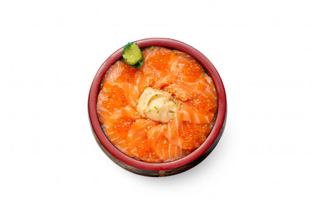 Salmon Salmon Roe Bowl