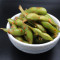 Spicy Edamame (V) (S)