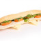 Handmade Swiss Chicken Baguette