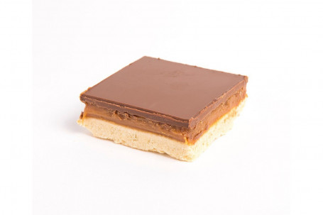 Millionaires Shortbread Traybake