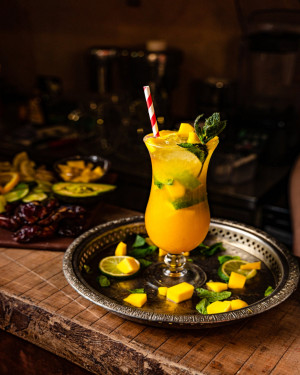 Mango Virgin Mojito