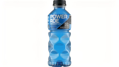 Powerade Mountain Berry Blast Bottle