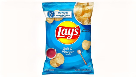 Lay's Potato Chips Zoute Azijn