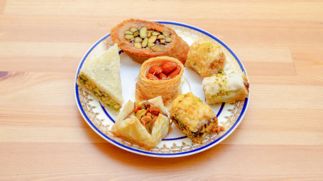 Mix Baklava