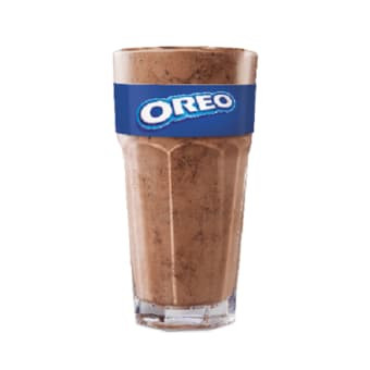 King Oreo Shake Chocolate