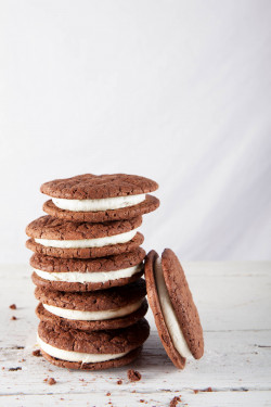 Vanilla Bean Brookie