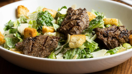 Caesarsalade Met Geroosterde Entrecote*