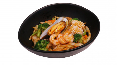 Seafood Yakiudon Noodle