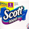 Toilet Paper (Scott's) Single Roll