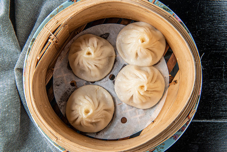 Xiao Long Bao (Soup Dumplings)