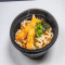 Udon Frittierte Crevetten