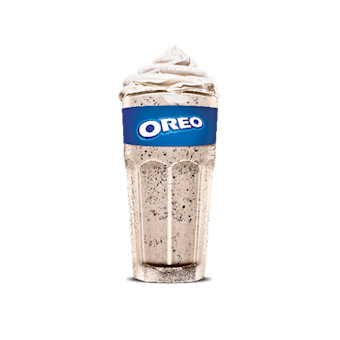 King Shake Oreo Groot Formaat