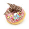 Sprinkle Party Donut