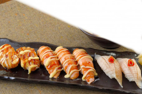 Aburi Sushi Mix