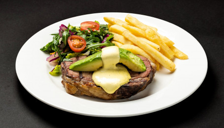 Rib Fillet Avocado And B Eacute;Arnaise