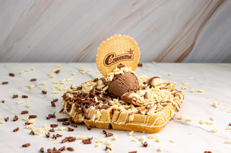 Cookie Crush Wafel