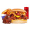 Chick Bbq Burger Menu