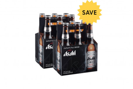 Asahi Super Dry Multi Pack