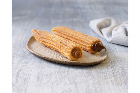 Twee Gevulde Churros