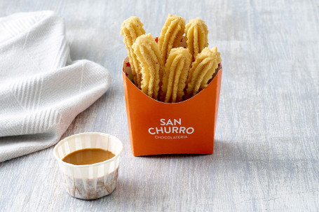 Churro Frietjes