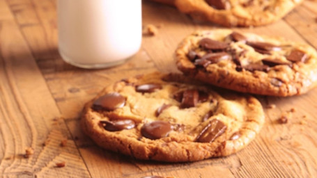 Chocolade Chunkkoekjes 10-Pack