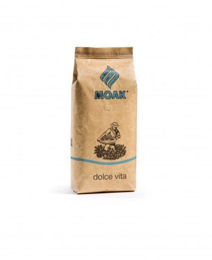 Sicilian Coffee Beans Moak