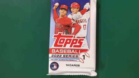 Topps Series 1 Pack