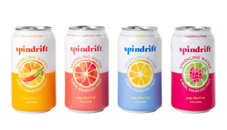 Spindrift Tea