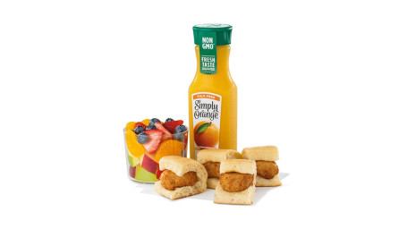 Chick-Fil-Een Chick-N-Minis-Maaltijd