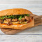 Sweet Glazed Teriyaki Chicken Baguette