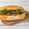 Grilled Lemongrass Beef Baguette