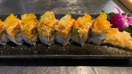 Hawaiian Maki (Spicy)