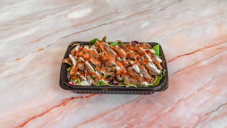 Shawarma Salad Box (Gf) (Vg)