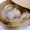 Pork And Cabbage Steamed Dumplings